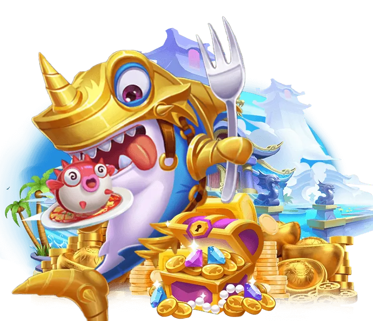 Fish Hunter tại cay388